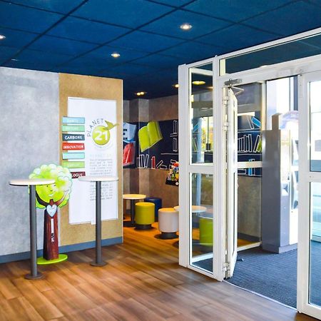 Ibis Budget Hyères Buitenkant foto