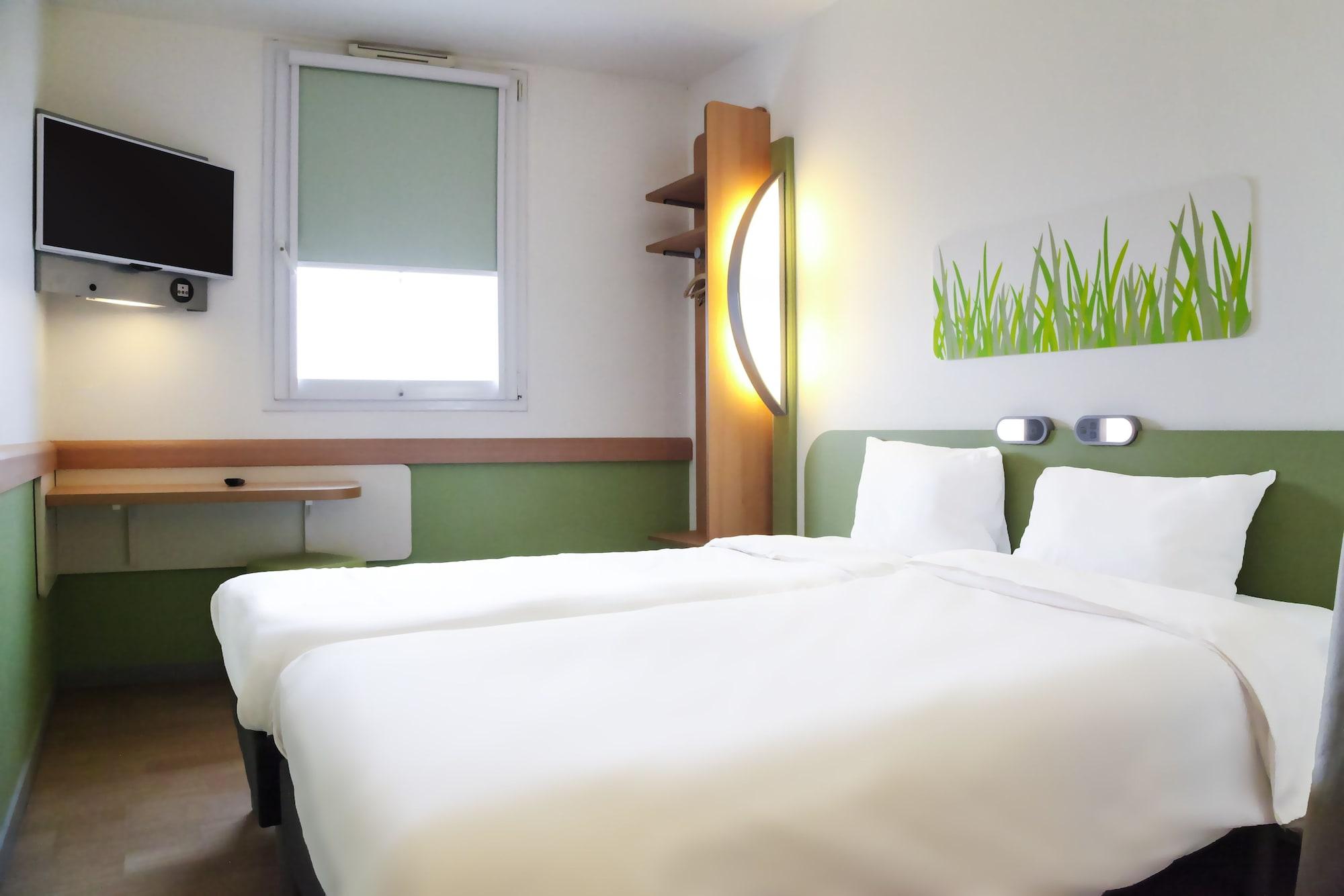 Ibis Budget Hyères Buitenkant foto