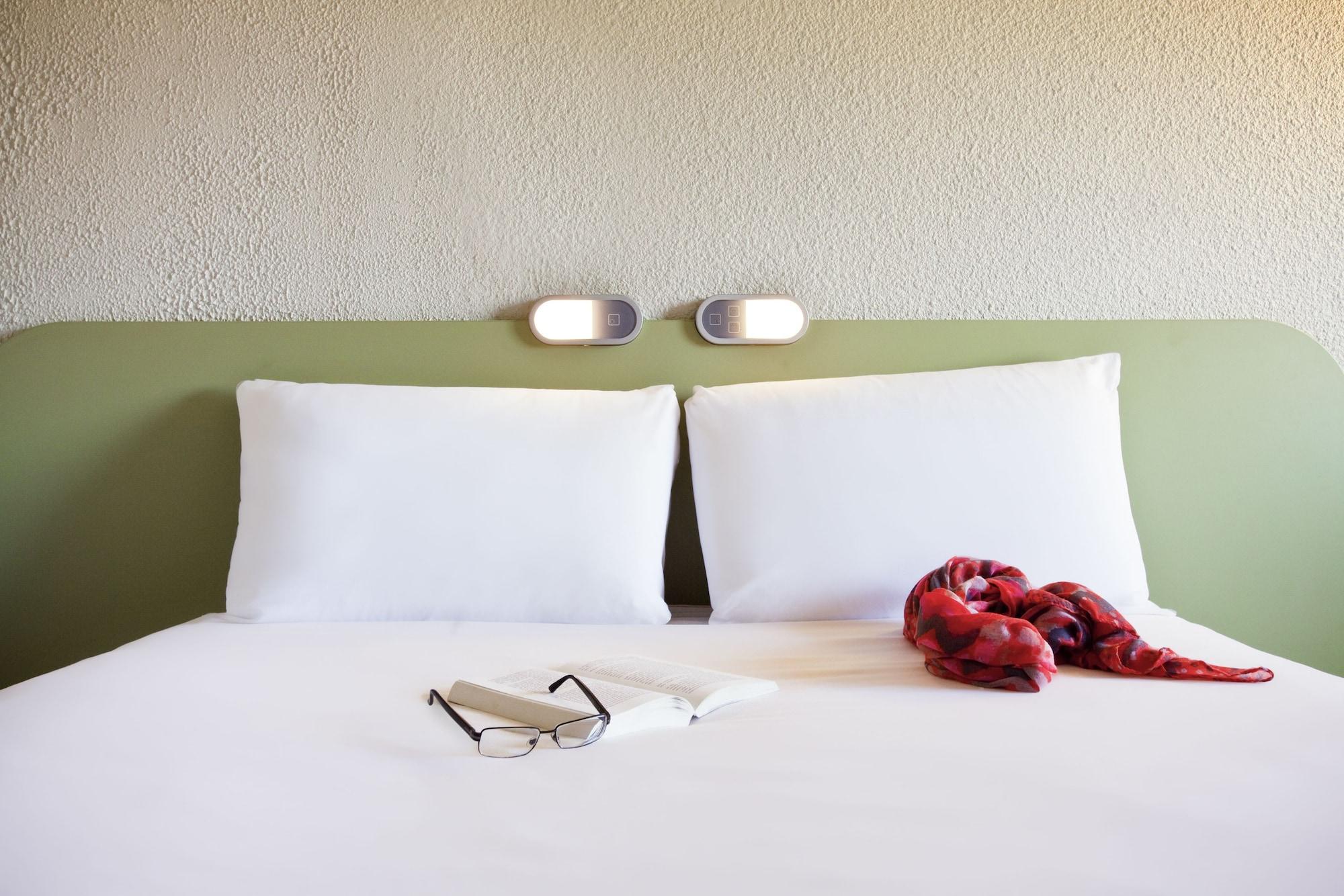 Ibis Budget Hyères Buitenkant foto