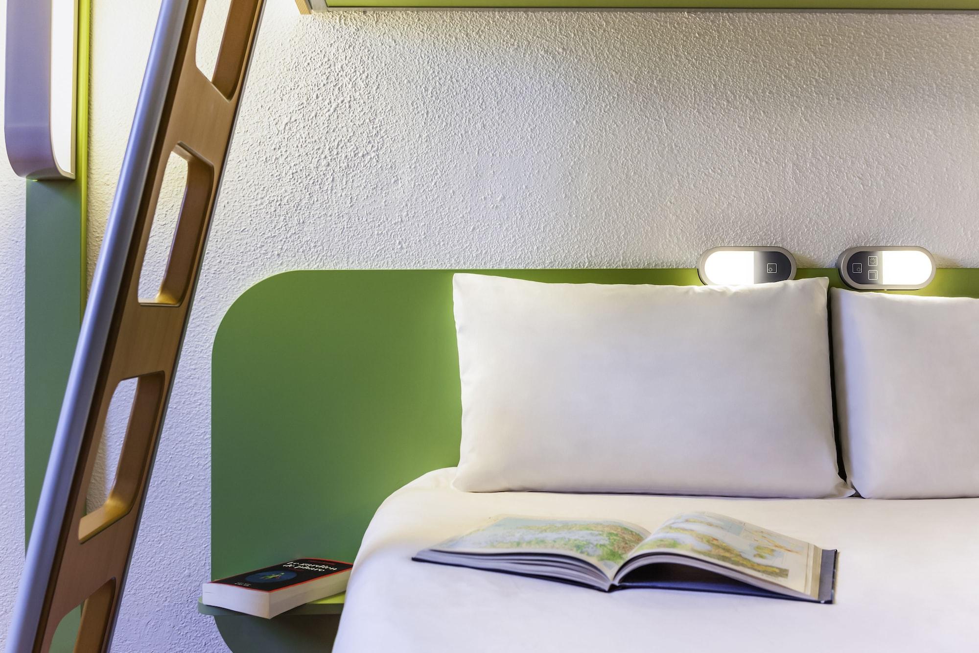 Ibis Budget Hyères Buitenkant foto
