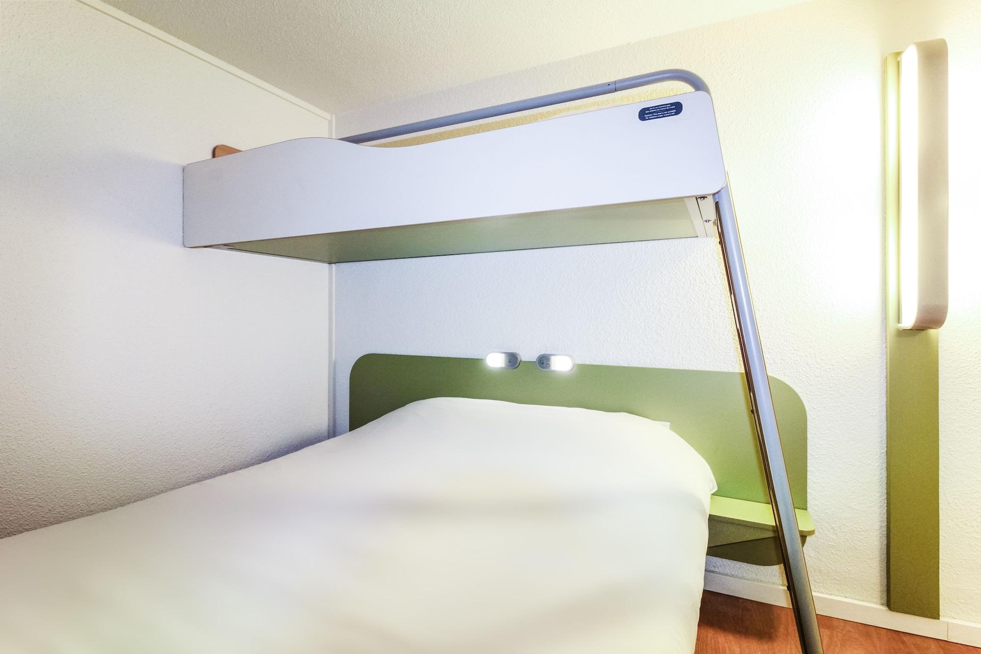 Ibis Budget Hyères Buitenkant foto