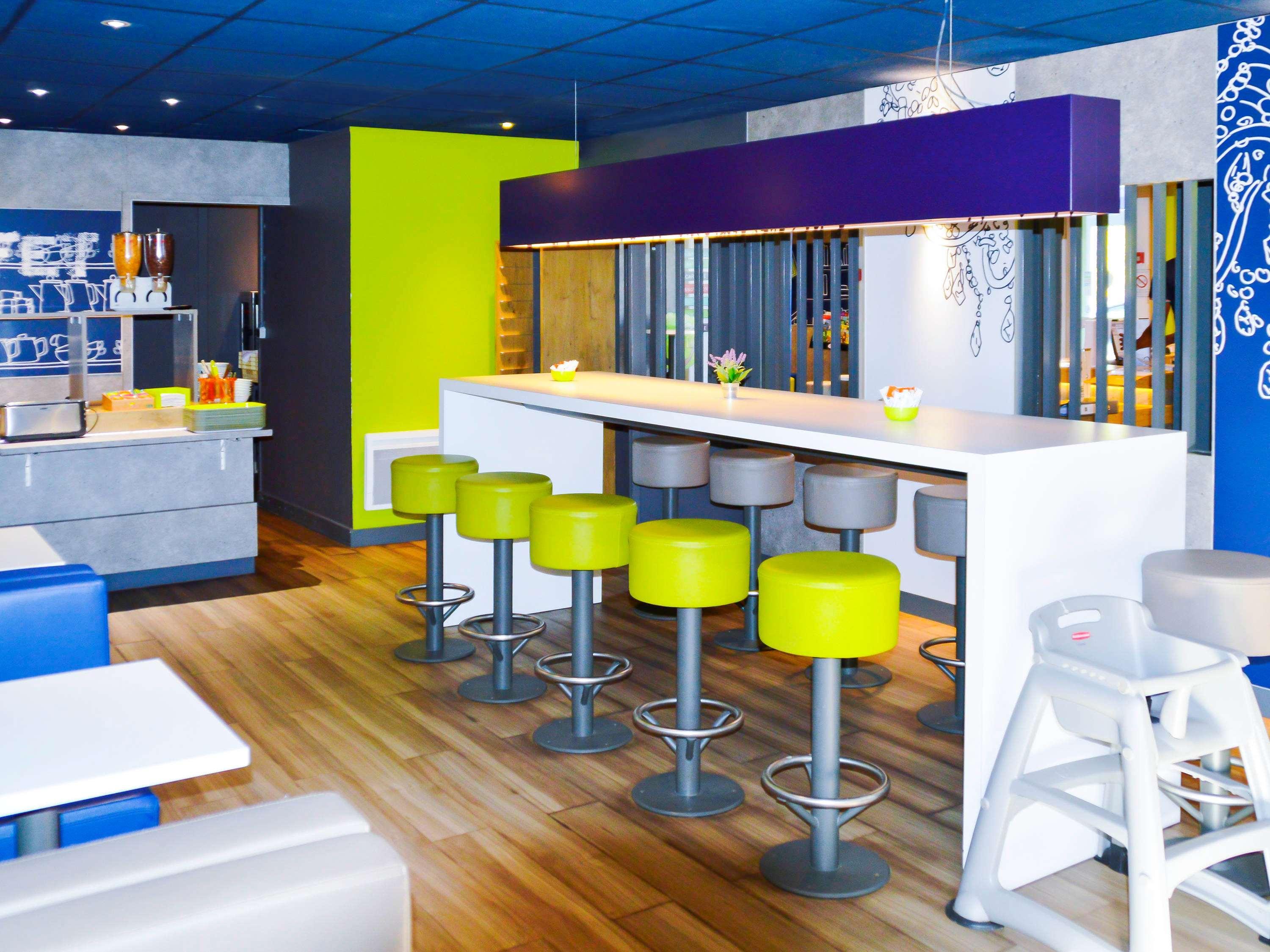 Ibis Budget Hyères Buitenkant foto