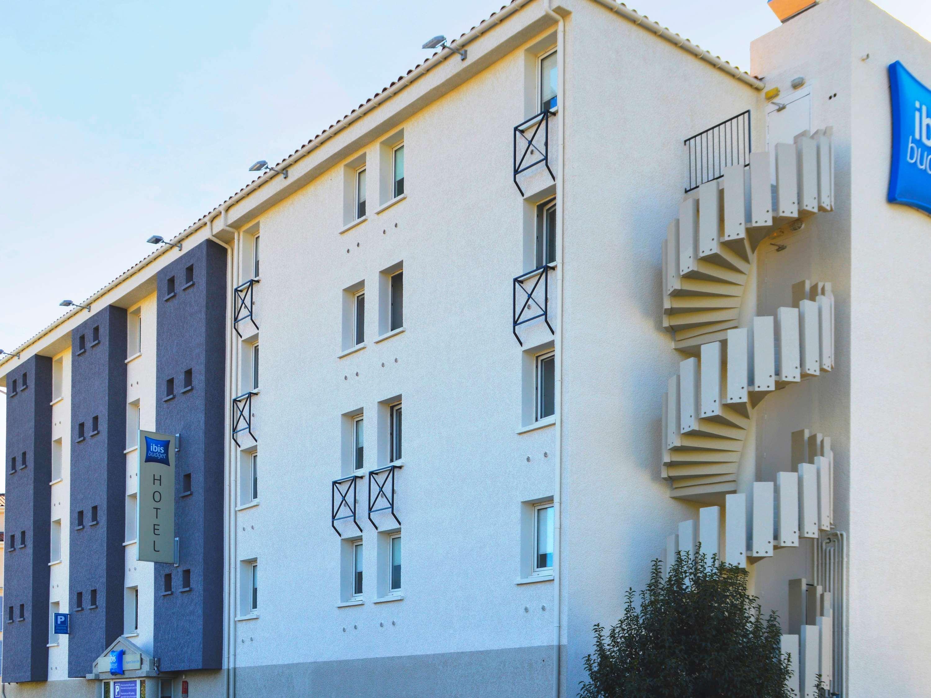 Ibis Budget Hyères Buitenkant foto