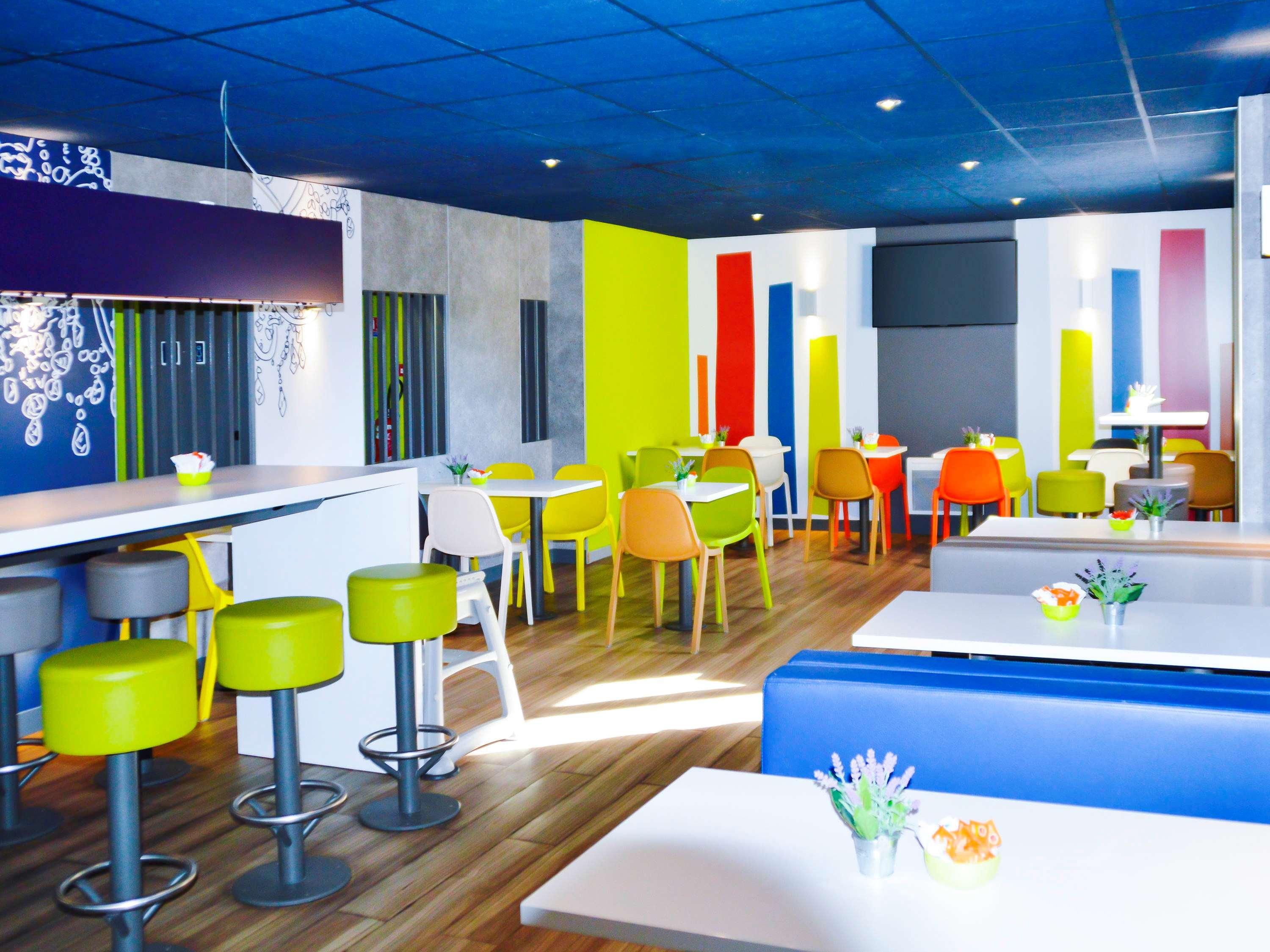 Ibis Budget Hyères Buitenkant foto