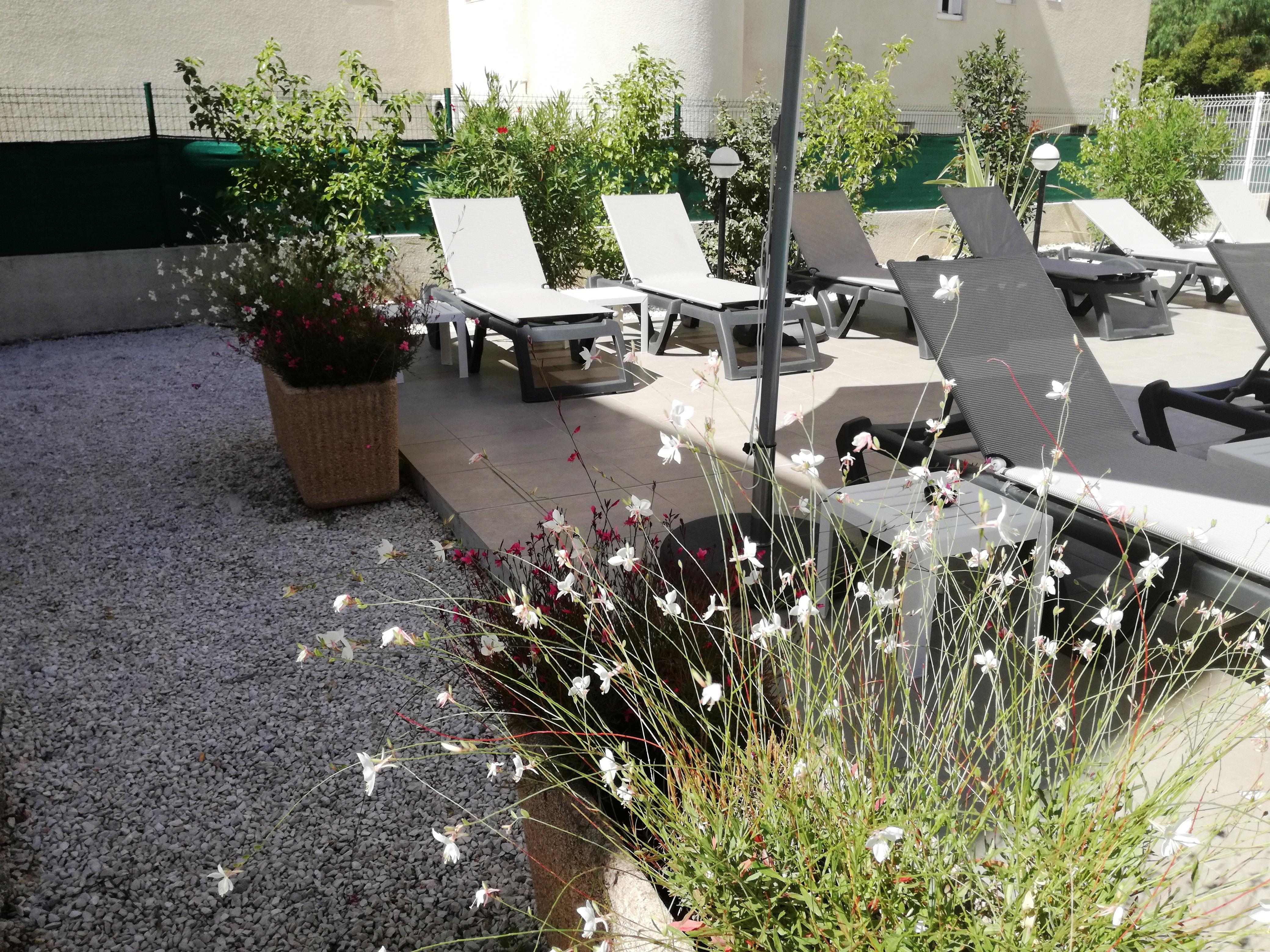 Ibis Budget Hyères Buitenkant foto