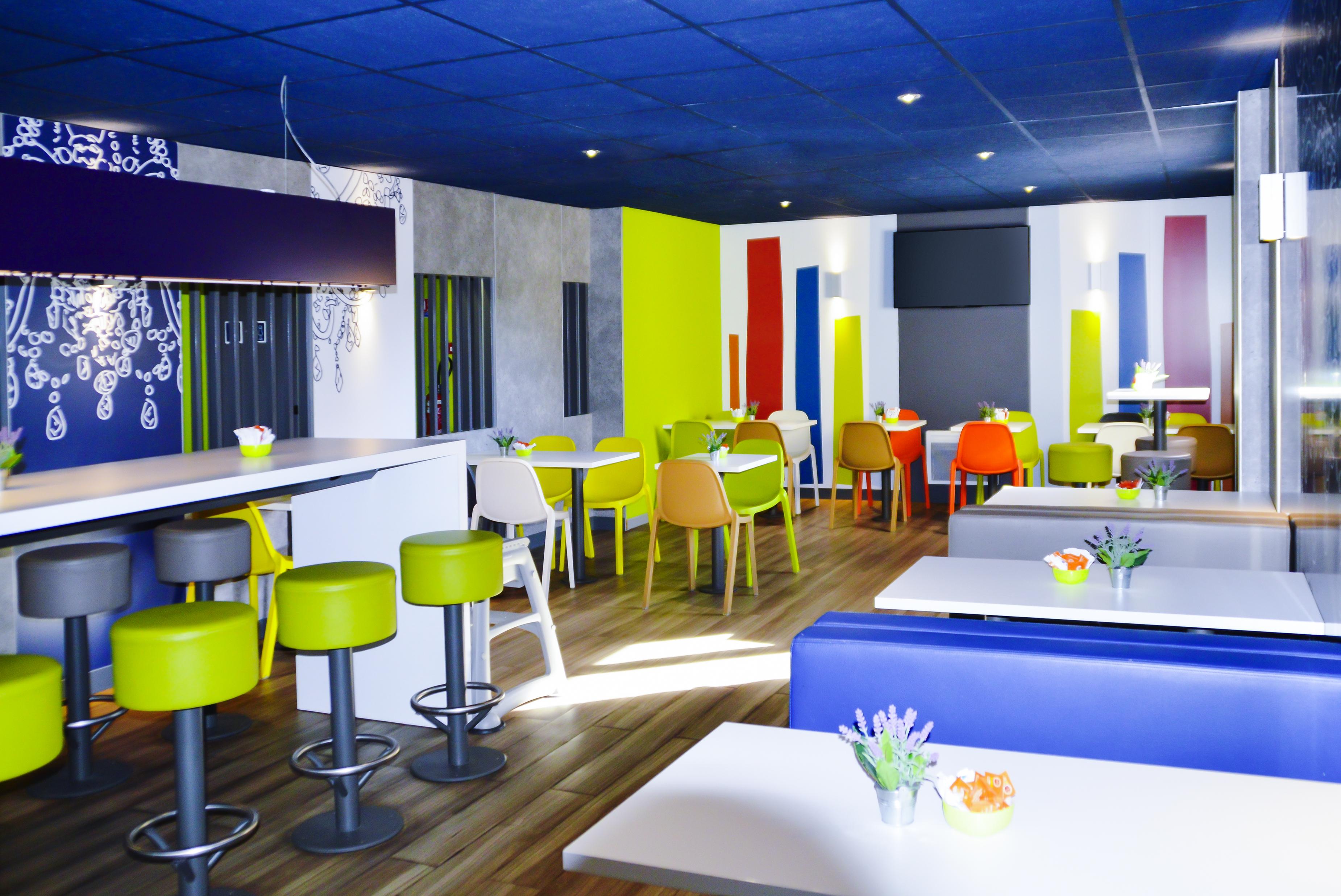 Ibis Budget Hyères Buitenkant foto
