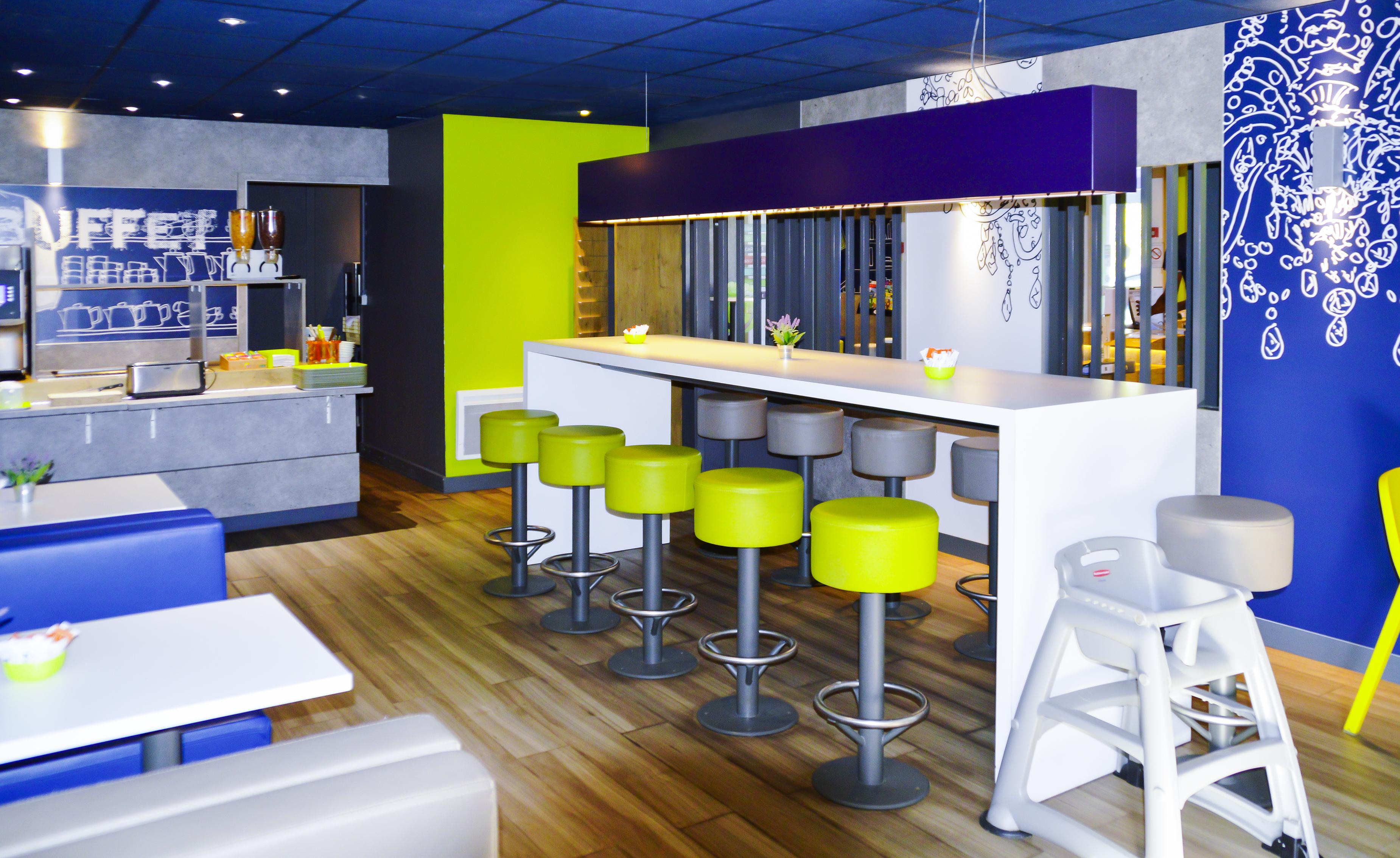 Ibis Budget Hyères Buitenkant foto