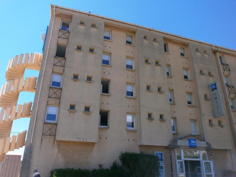 Ibis Budget Hyères Buitenkant foto