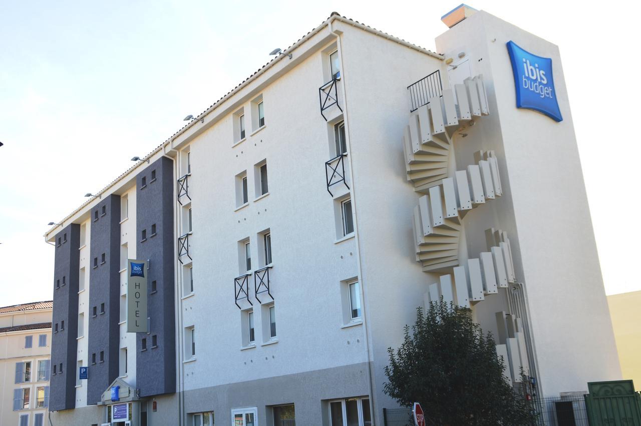 Ibis Budget Hyères Buitenkant foto