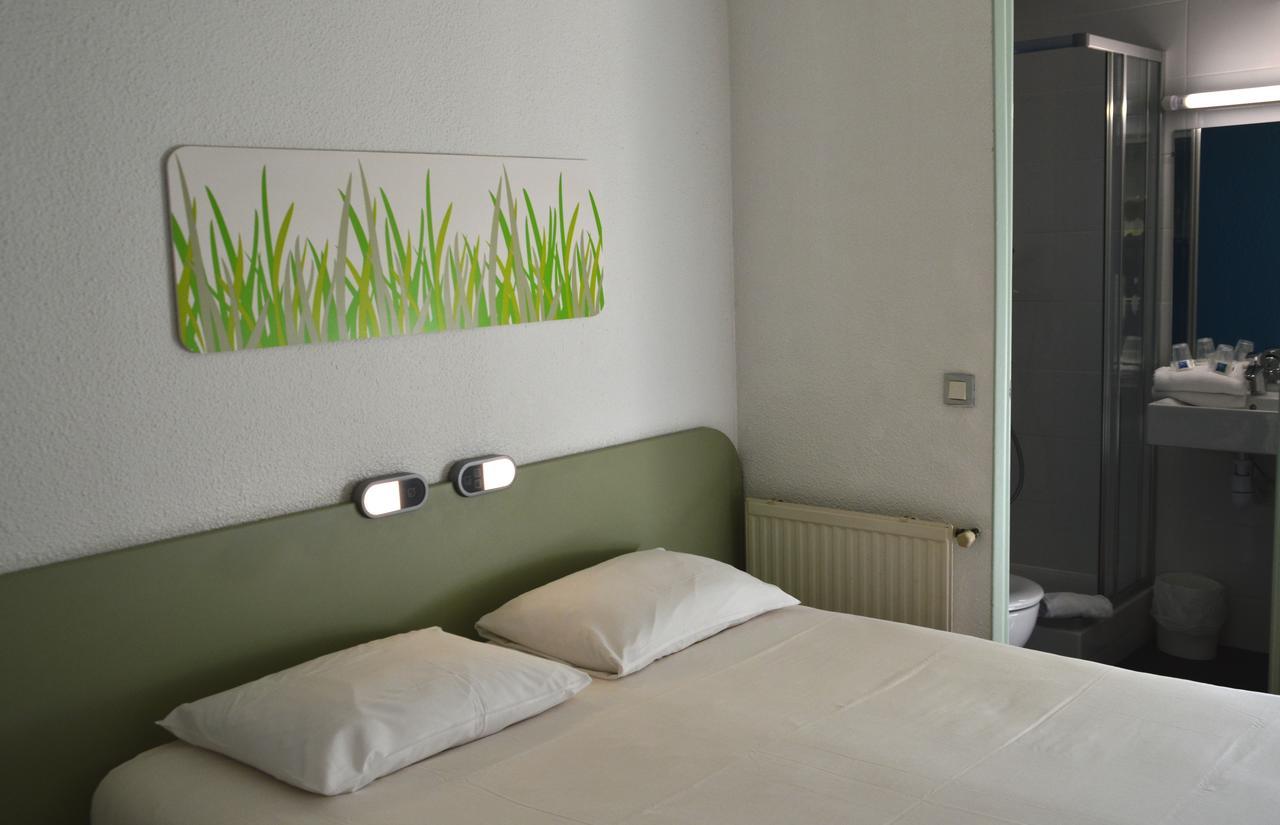 Ibis Budget Hyères Buitenkant foto