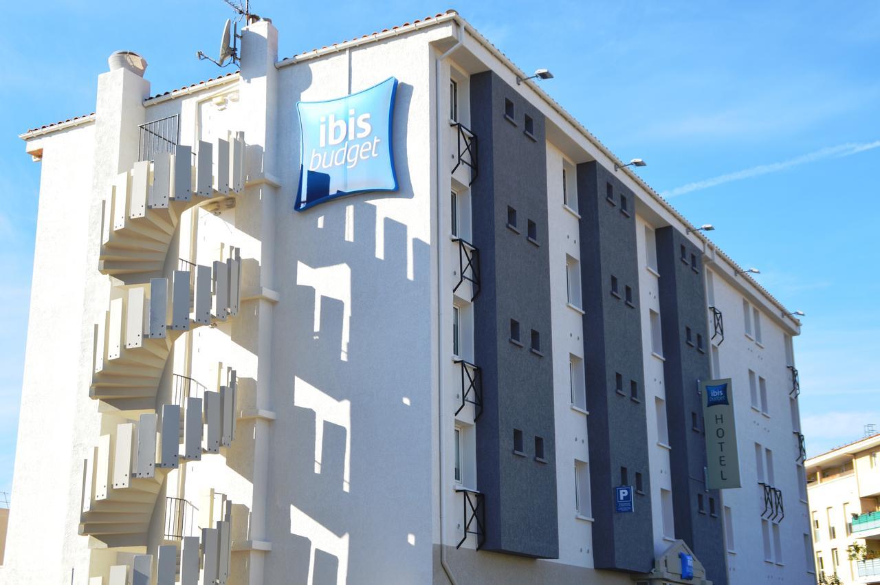 Ibis Budget Hyères Buitenkant foto