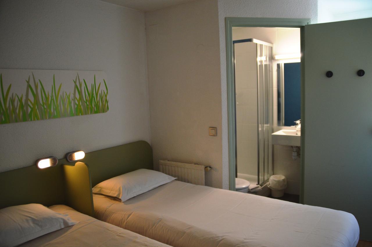 Ibis Budget Hyères Buitenkant foto