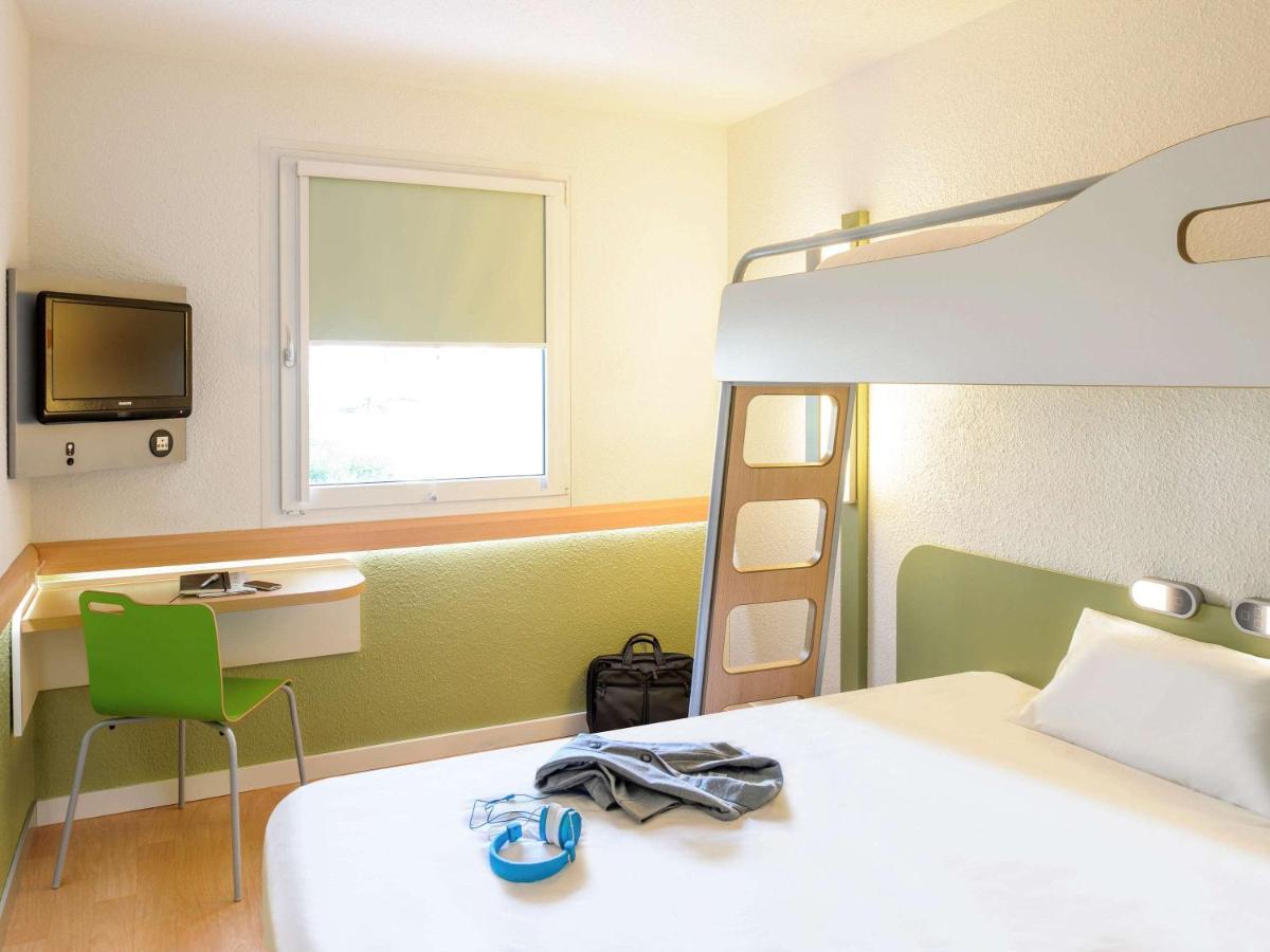 Ibis Budget Hyères Buitenkant foto