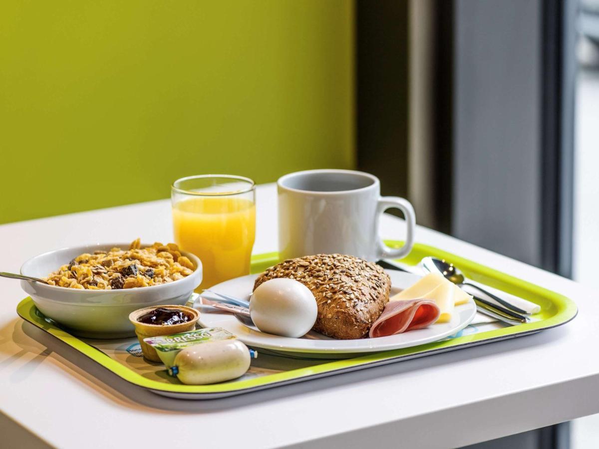 Ibis Budget Hyères Buitenkant foto